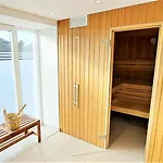 Prora - Wohnung Mit Echtholz Kamin Und Strandkorb Am Strand - Kasamimb Апартаменты Остзебад Бинц