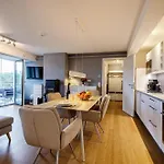 アパート Prora - Wohnung Mit Echtholz Kamin Und Strandkorb Am Strand - Kasamimb ビンツ