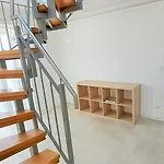 Prora - Wohnung Mit Echtholz Kamin Und Strandkorb Am Strand - Kasamimb *
