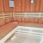 Prora - Wohnung Mit Echtholz Kamin Und Strandkorb Am Strand - Kasamimb Апартаменты