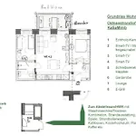 Апартаменты Prora - Wohnung Mit Echtholz Kamin Und Strandkorb Am Strand - Kasamimb