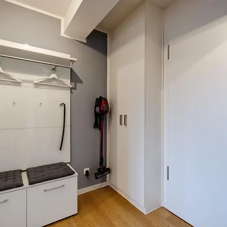 Prora - Kasamimb Apartment Binz