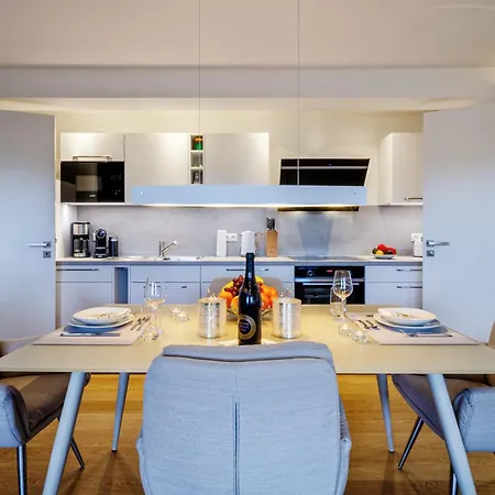 Apartment Prora - Kasamimb Binz