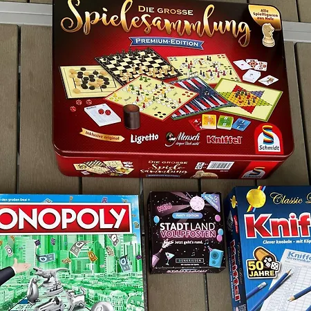 Prora - Kasamimb Appartamento Binz