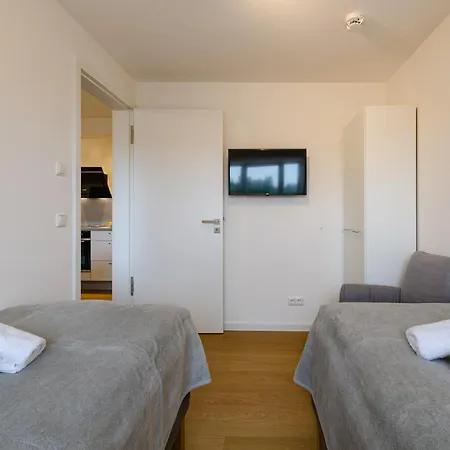 Appartamento Prora - Kasamimb Binz