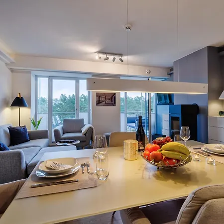 Prora - Kasamimb Apartment Binz