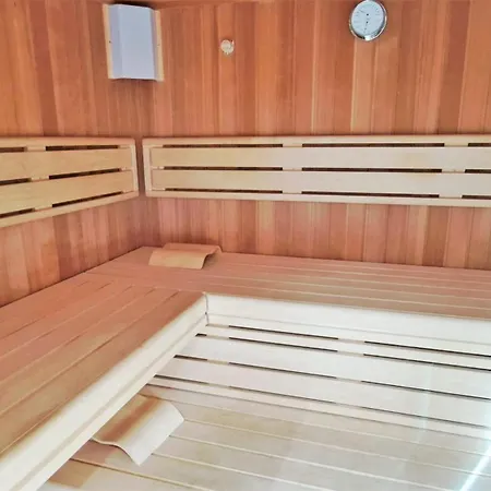 Prora - Mit Echtholz Kamin Und Strandkorb Am - Kasamimb شقة