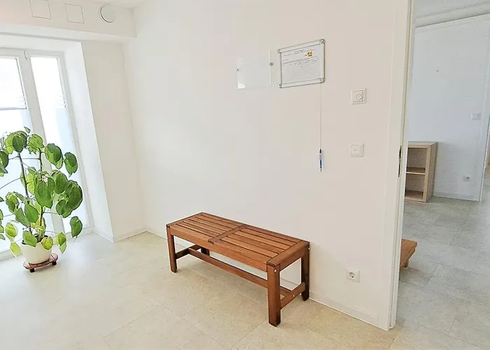 Prora - Stilvolle Mit Balkon, Echtholz Kamin, Gemeinschaftssauna, Strandkorb Am Und Waschmaschine - Kasamimb *